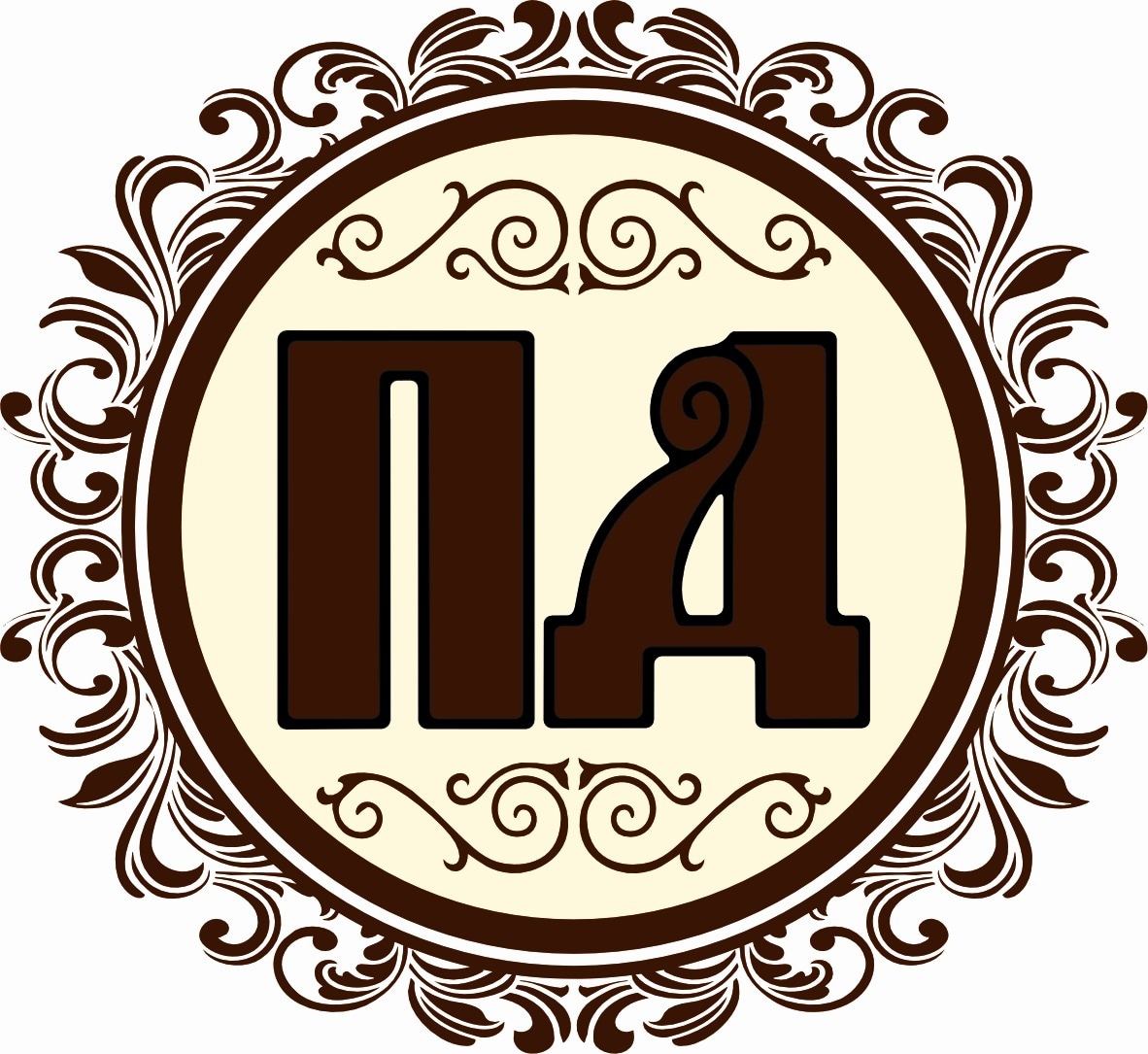 Логотип Печатный Дом