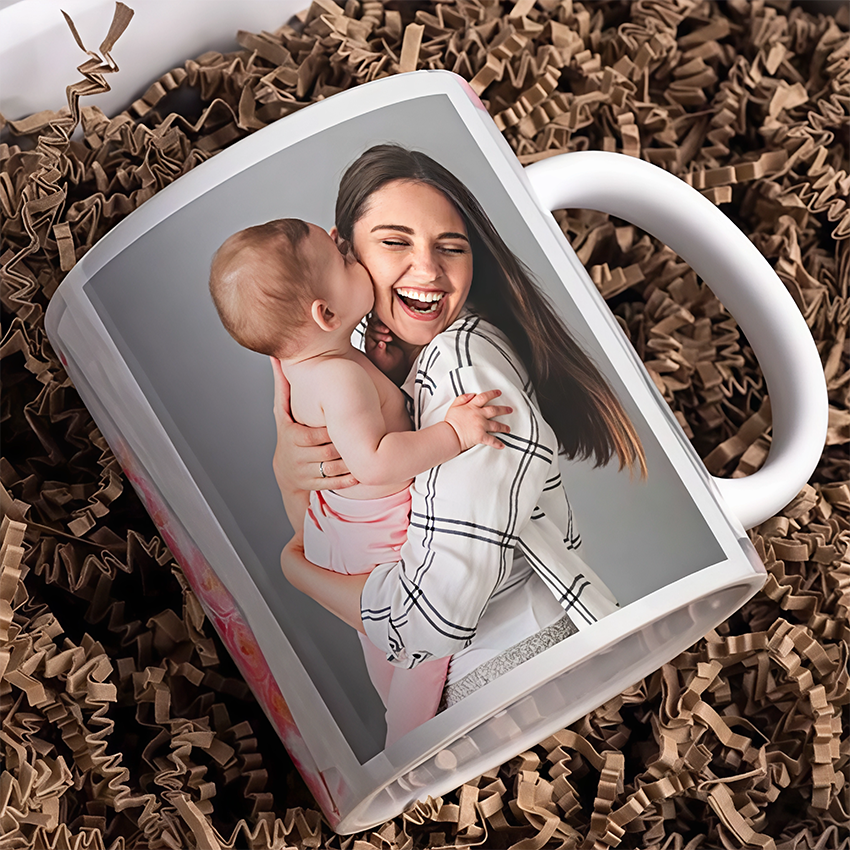 Кружка с фото