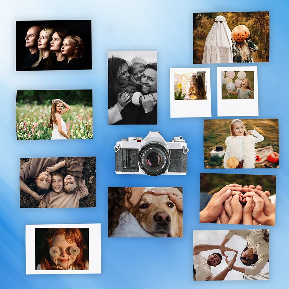 Печать фото