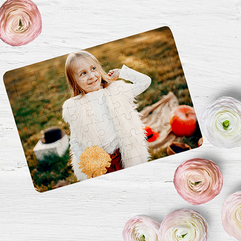 Пазлы с фото